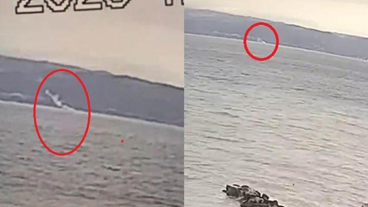 Denizden duman çıkması deprem belirtisi mi? Gemlik’teki depremden 7 dakika önce Marmara Denizi’nden duman yükseldi