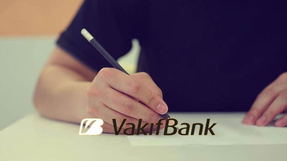 Vakıfbank sınav sonuçları ne zaman açıklanır? Vakıfbank sınav sonuçları 2023 Aralık sorgulama ekranı: Vakıfbank yazılı sınav sonuçları açıklandı mı?