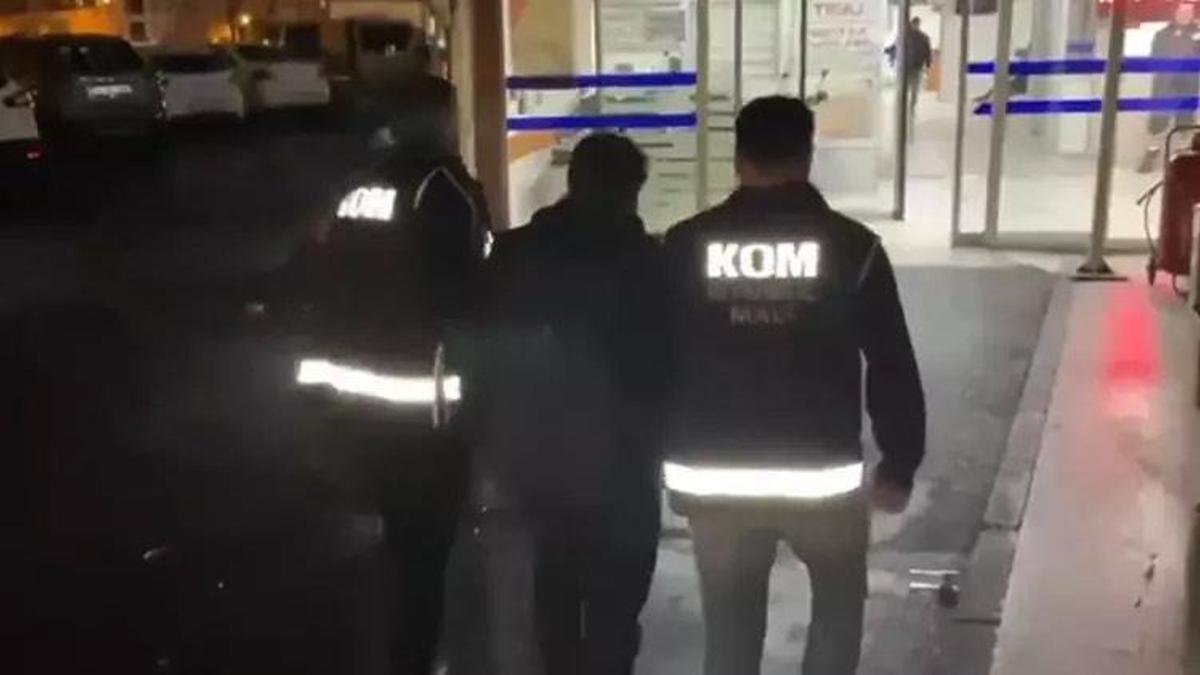 73 ilde Mercek-7 Operasyonu: Bin 264 kişi yakalandı
