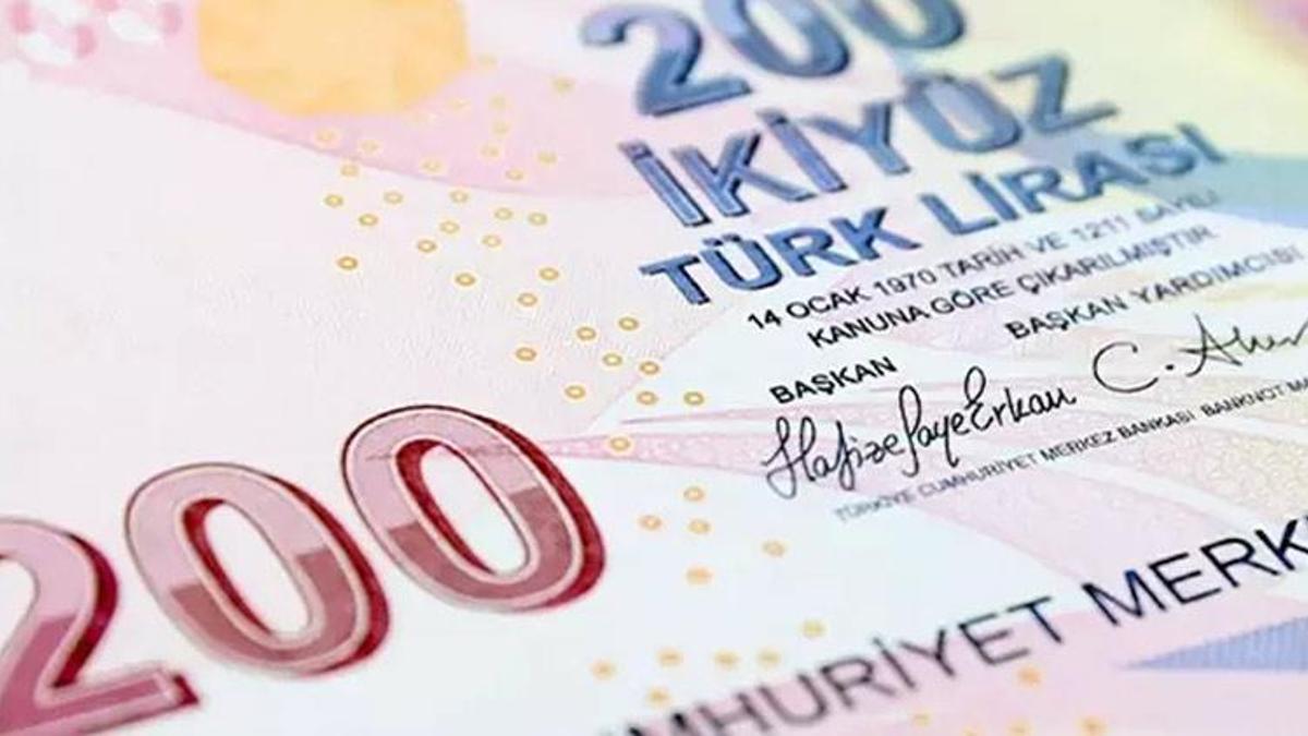 Erkan imzalı 200 TL banknotlar tedavüle verildi! Piyasaya sürülecek