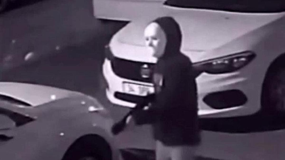 İzmir'in 'La Casa del Papel'lerinden pompalı saldırı! Kimlikleri belli oldu