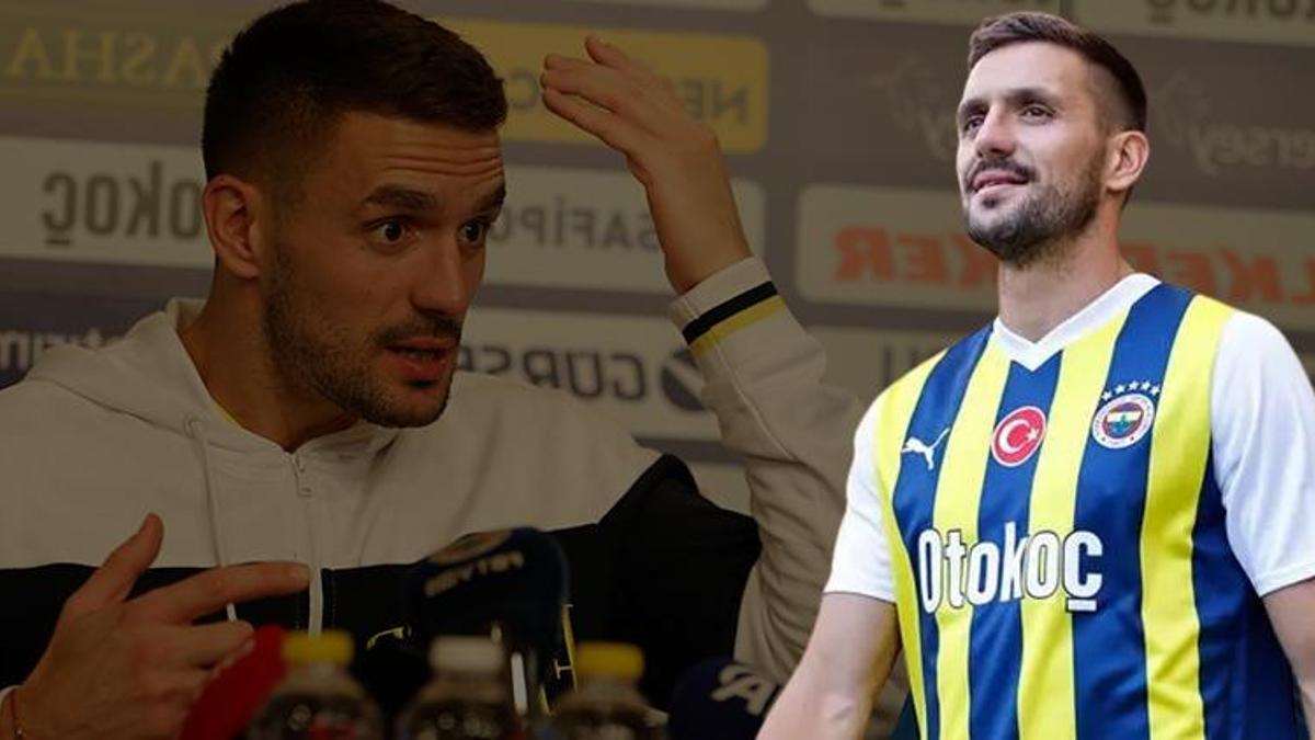 Fenerbahçe'de Tadic'ten bomba transfer itirafı: Konuşmak doğru olmaz