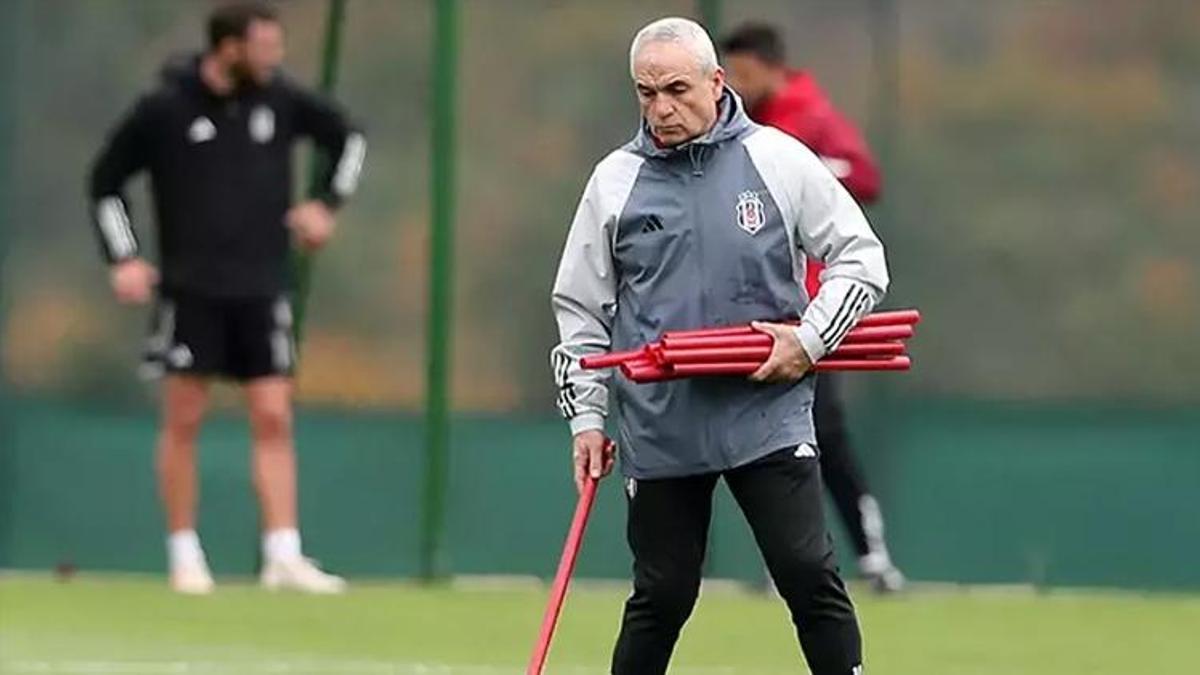 Beşiktaş savunmasında derbi öncesi büyük kriz!
