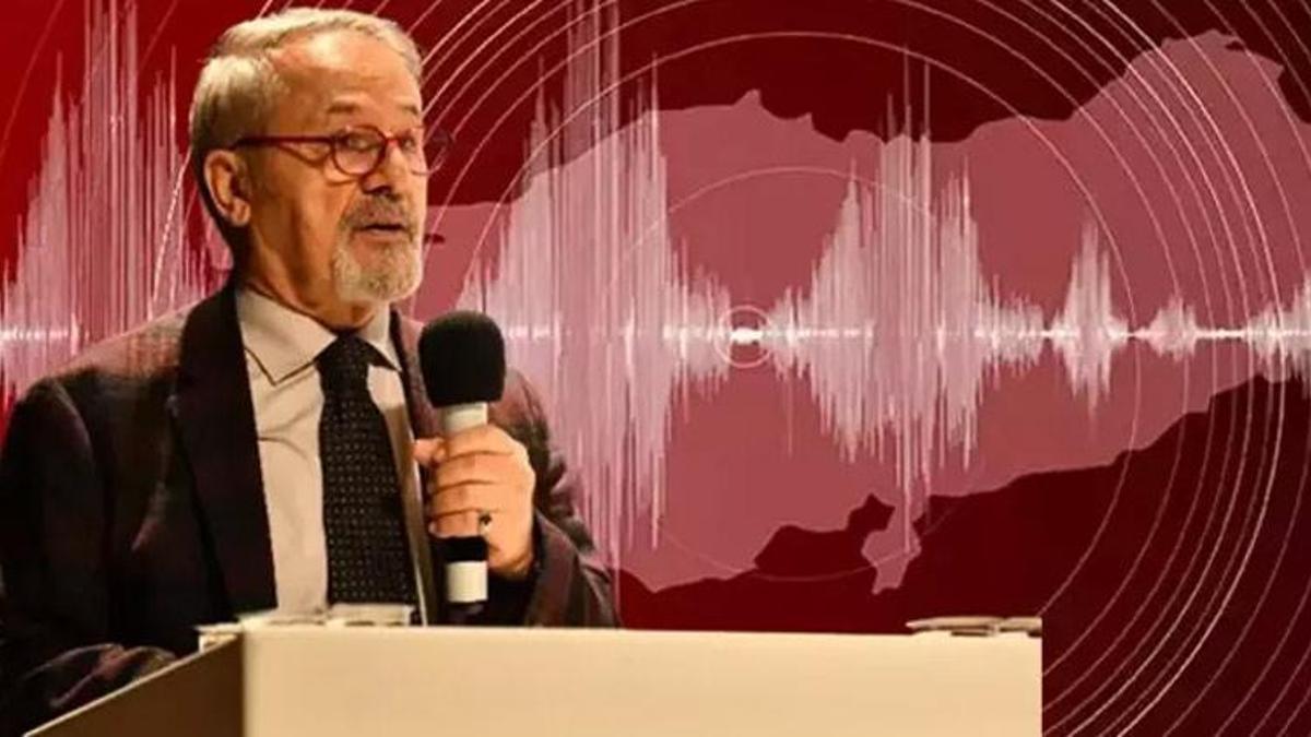 Deprem olma ihtimali yüzde 47'ye çıktı! Naci Görür'den çarpıcı uyarı