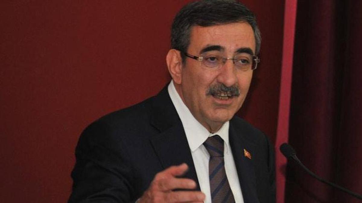 Cumhurbaşkanı Yardımcısı Yılmaz açıkladı! 'Güven ortamını pekiştiriyoruz'