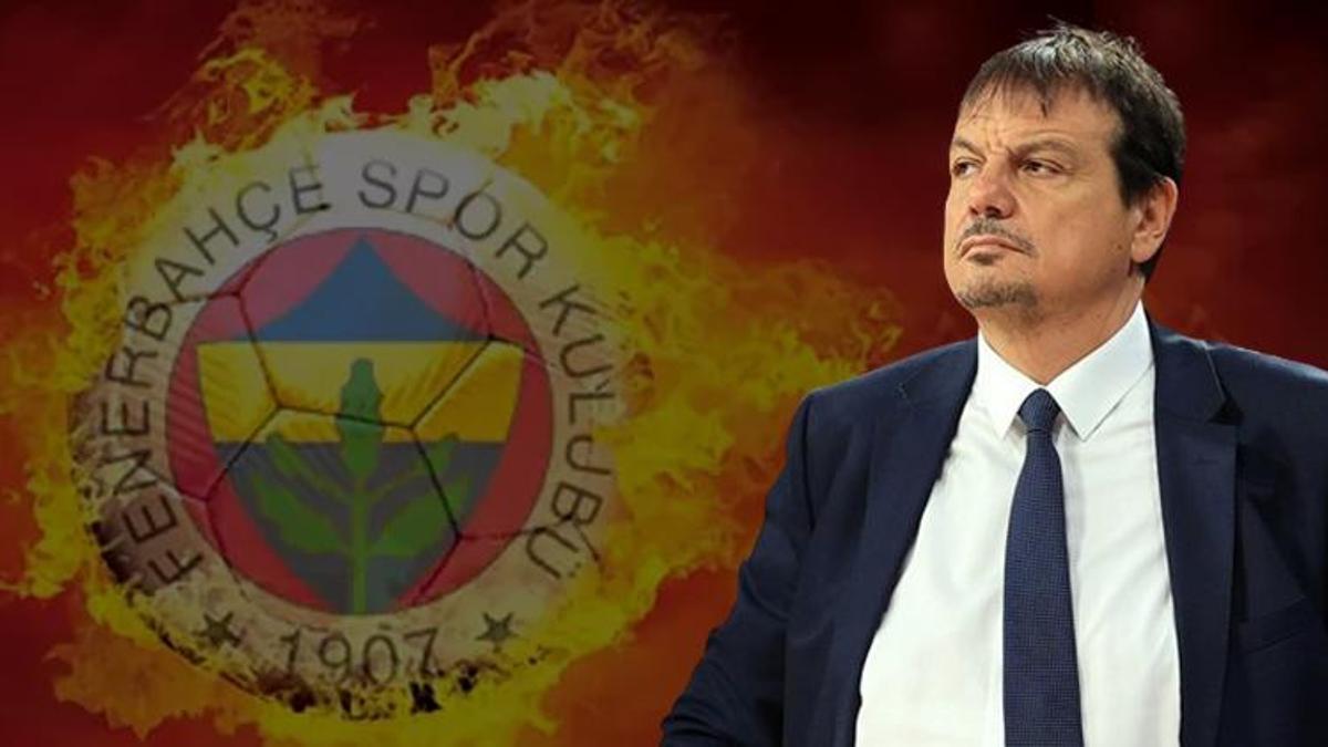 Ergin Ataman fena patladı: Tamamen saçmalık, Fenerbahçe'yi yenebilsin diye...