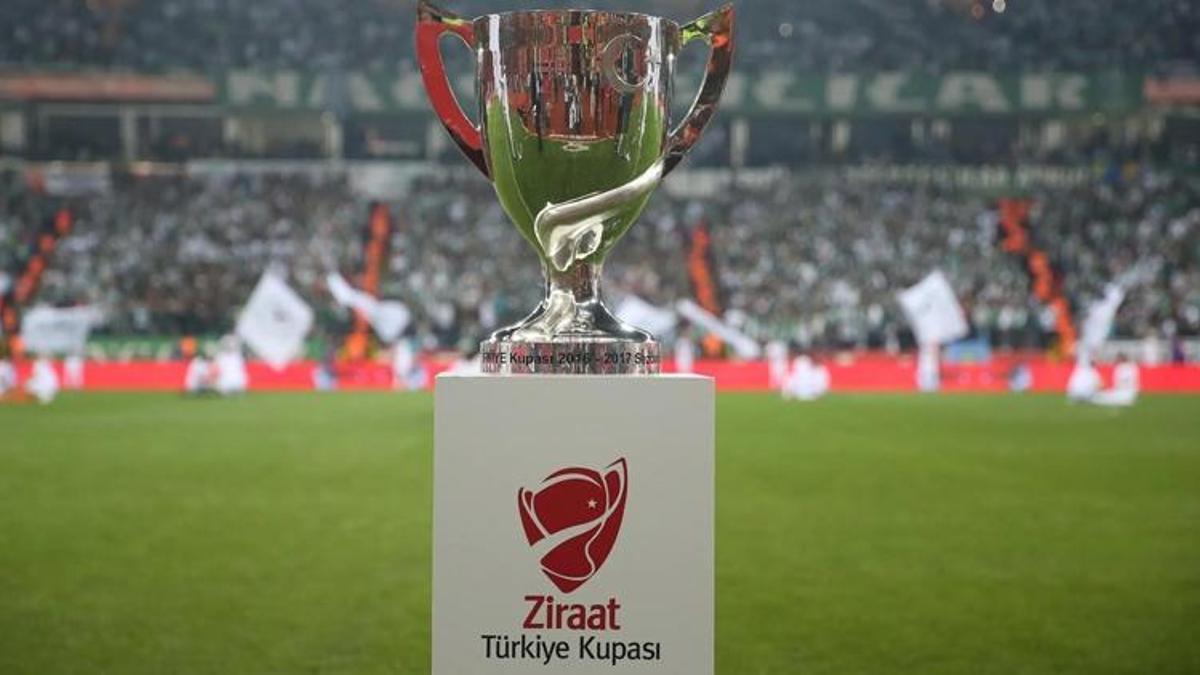 Ziraat Türkiye Kupası kura çekimi ne zaman, saat kaçta ve hangi kanalda?