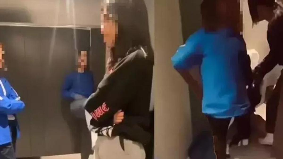 Tuvalette arkadaşlarını dövmüşlerdi! 5 kız hakkında flaş karar