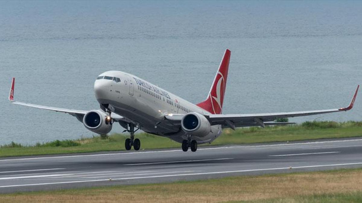 Türk Hava Yolları 18 seferini iptal etti