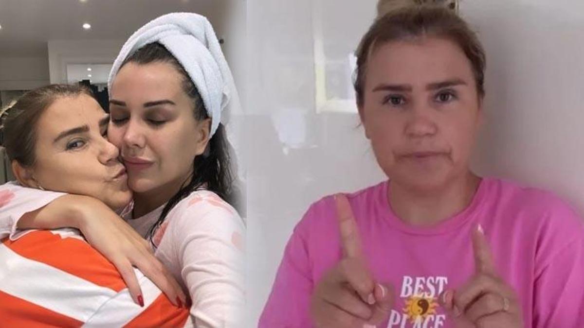 Dilan Polat'ın yardımcısı ülkesine döndü! ‘Millet olarak rahatlayın’