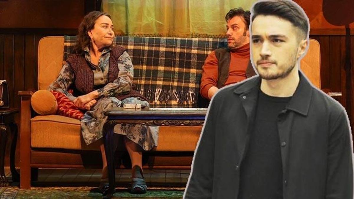 Burak Dakak sahnede talihsiz bir kaza geçirdi! Acılar içinde hastaneye kaldırıldı