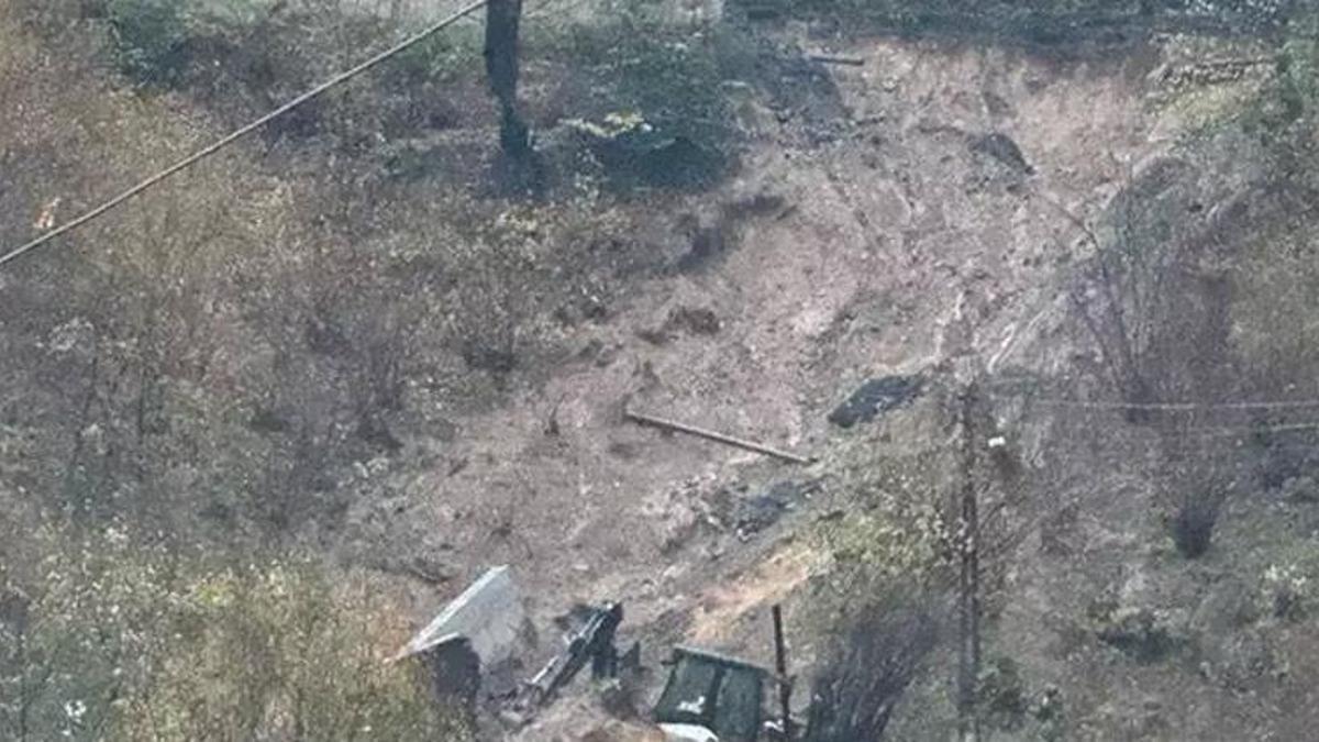 Zonguldak'taki heyelandan acı haber geldi! Anneyle oğlu göçük altında kalmıştı