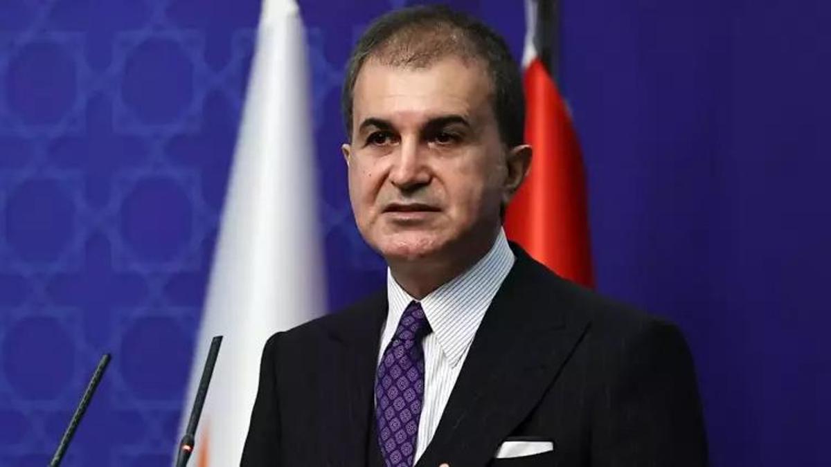 AK Parti Sözcüsü Çelik'ten sert tepki: Batı, Gazze'de  iki yüzlülük sergiliyor