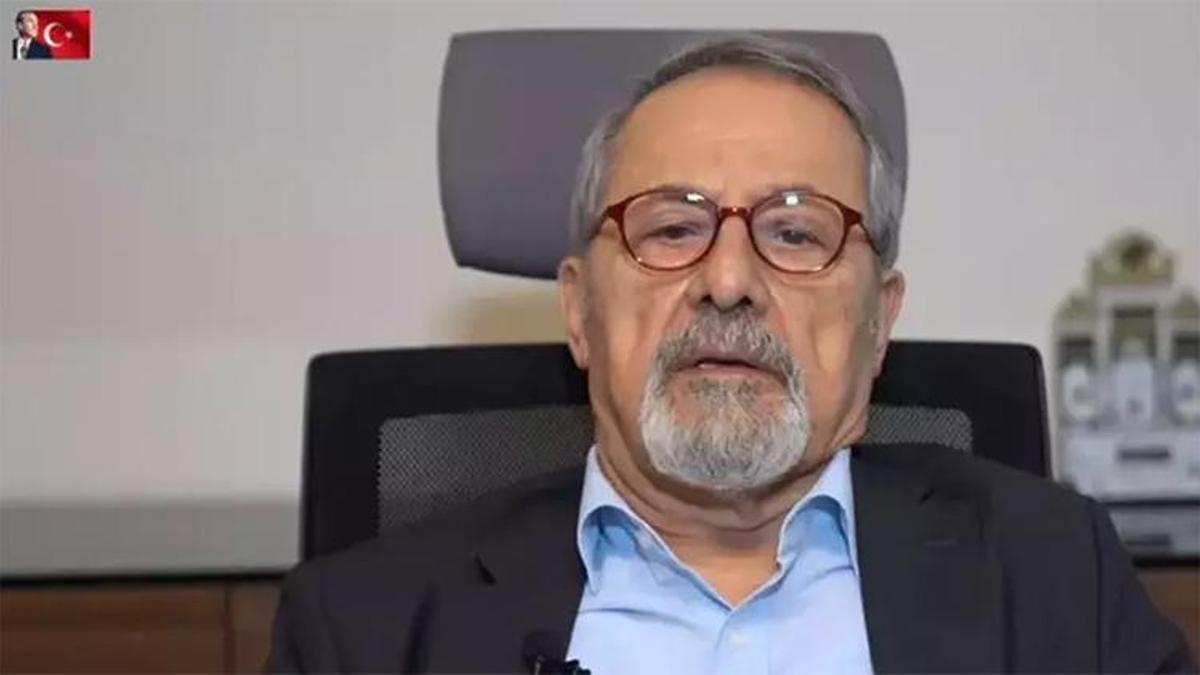 Deprem açıklaması! Prof. Dr. Naci Görür İstanbul'un en riskli ilçelerini tek tek sıraladı