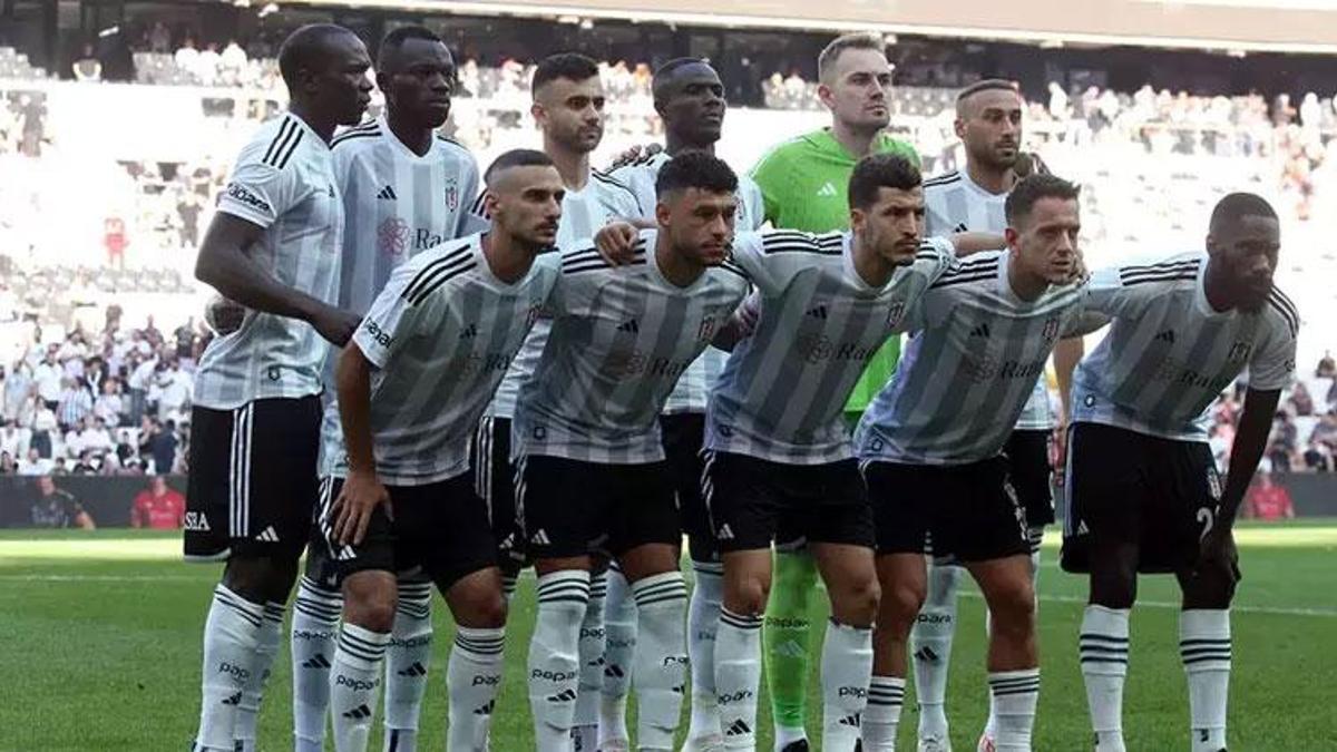 Beşiktaş'tan Aboubakar, Rosier, Eric Bailly, Ghezzal ve Onana için flaş karar