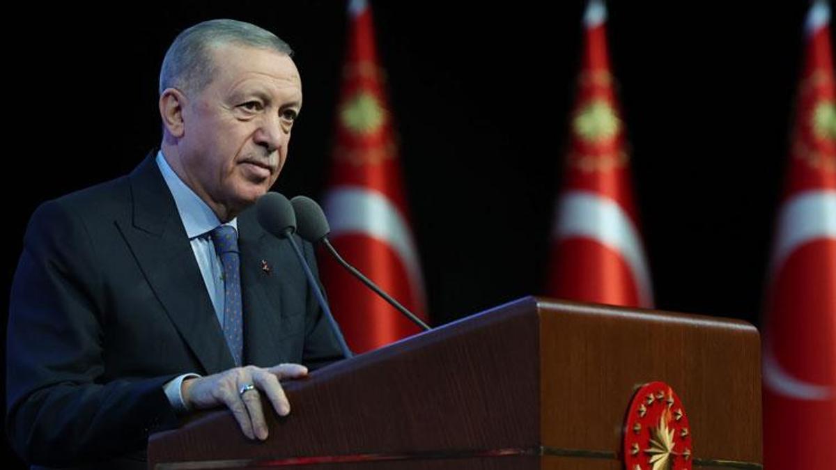 369 tesisin açılış töreni! Cumhurbaşkanı Erdoğan: Enflasyonun ateşi düşmeye başladı