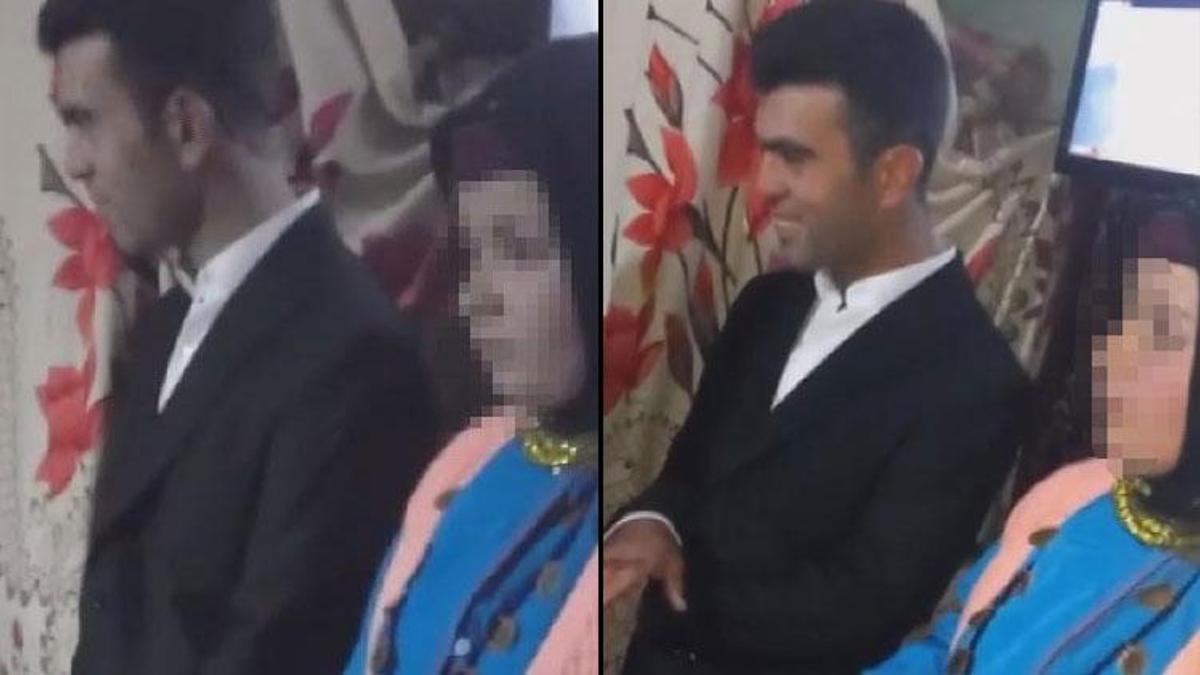 Kendisinden 15 yaş büyük adamla nişanlandırılan 13 yaşındaki kız devlet korumasına alındı! Ablası da 16 yaşındayken evden kaçmış