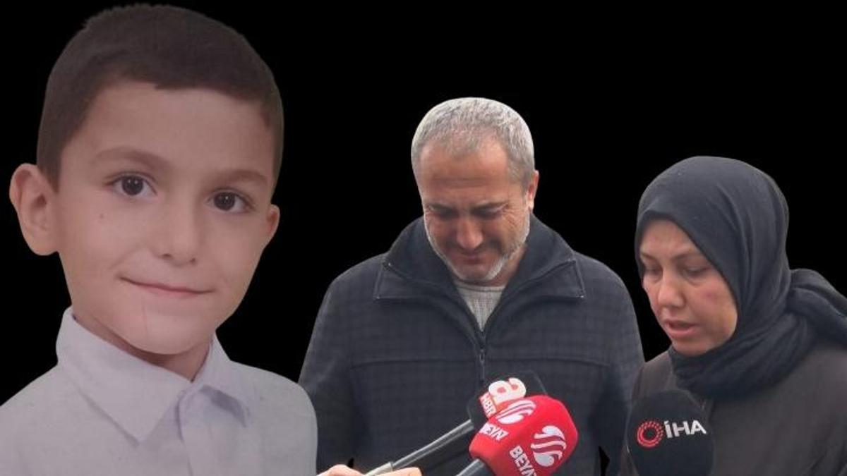 Köpeklerin saldırdığı Tunahan yoğun bakımda! 'Yüzde 1 umudum vardı, beşinci günde ‘baba’ dedi'