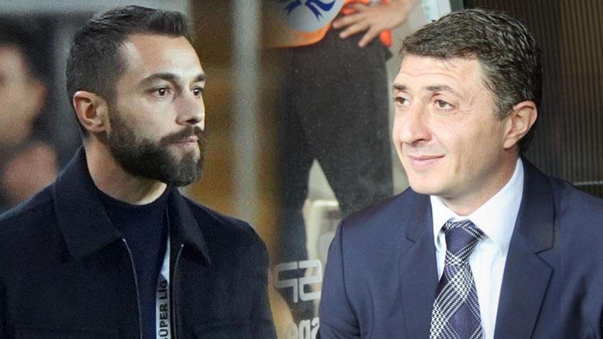 Erdem gitti Şota geldi! 15 haftada 14 takım teknik direktör değiştirdi