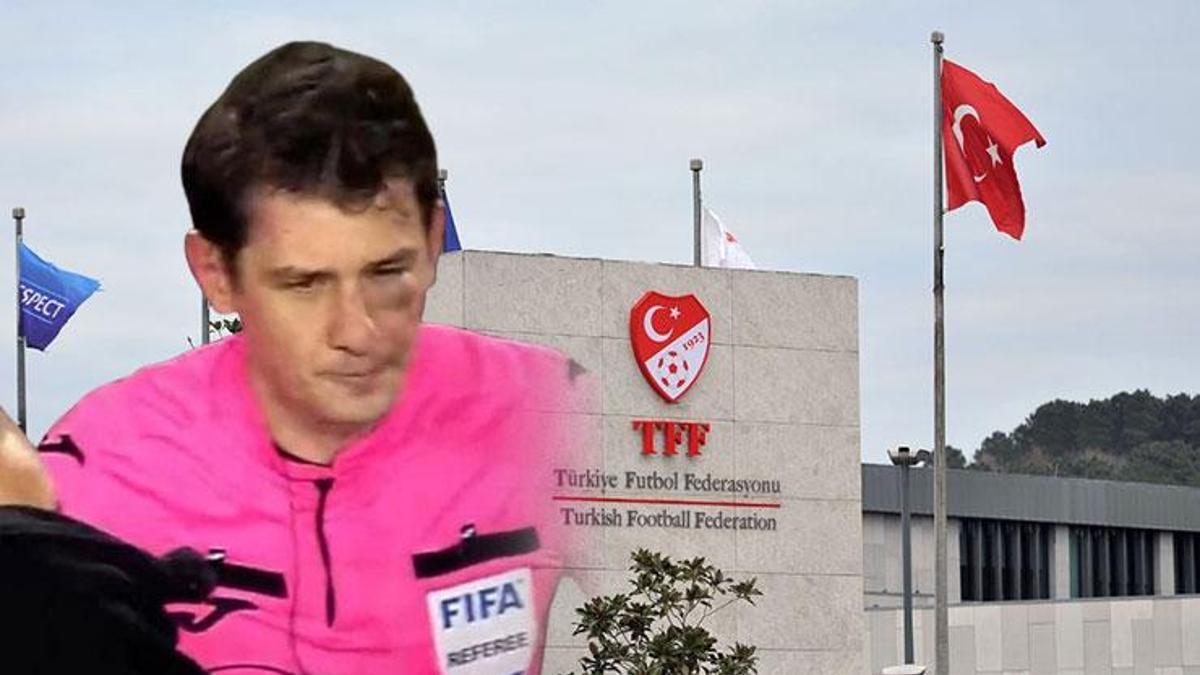 Saldırı sonrası TFF'den flaş karar! Maçlar süresiz olarak ertelendi