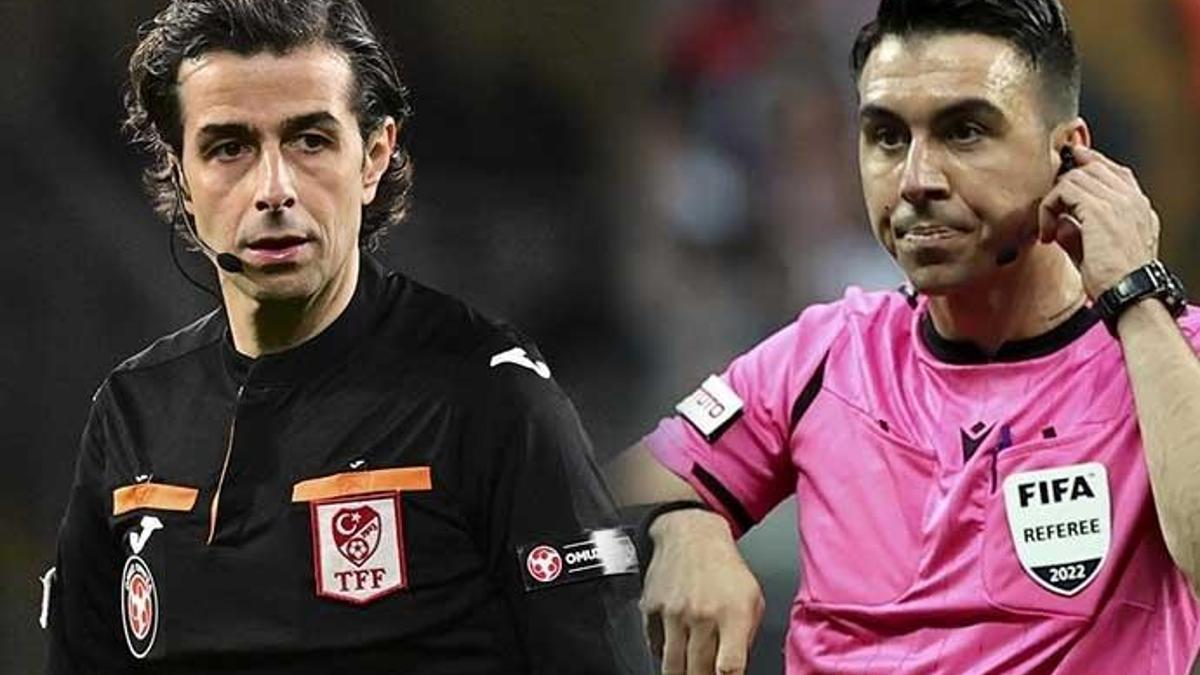 Mete Kalkavan ve Arda Kardeşler açıkladı: Halil Umut Meler hakemliği bıraktı mı?
