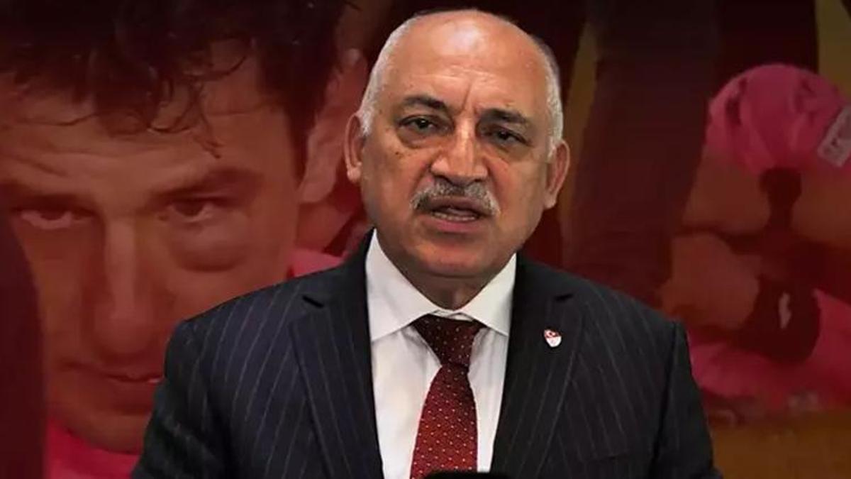 TFF Başkanı Büyükekşi açıkladı! Süper Lig nasıl devam edecek?