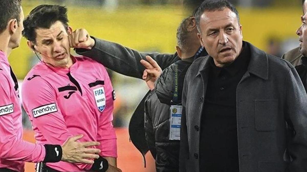 Ankaragücü ve Faruk Koca'ya verilen ceza belli oldu