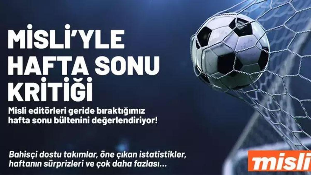 Misli’yle hafta sonu kritiği