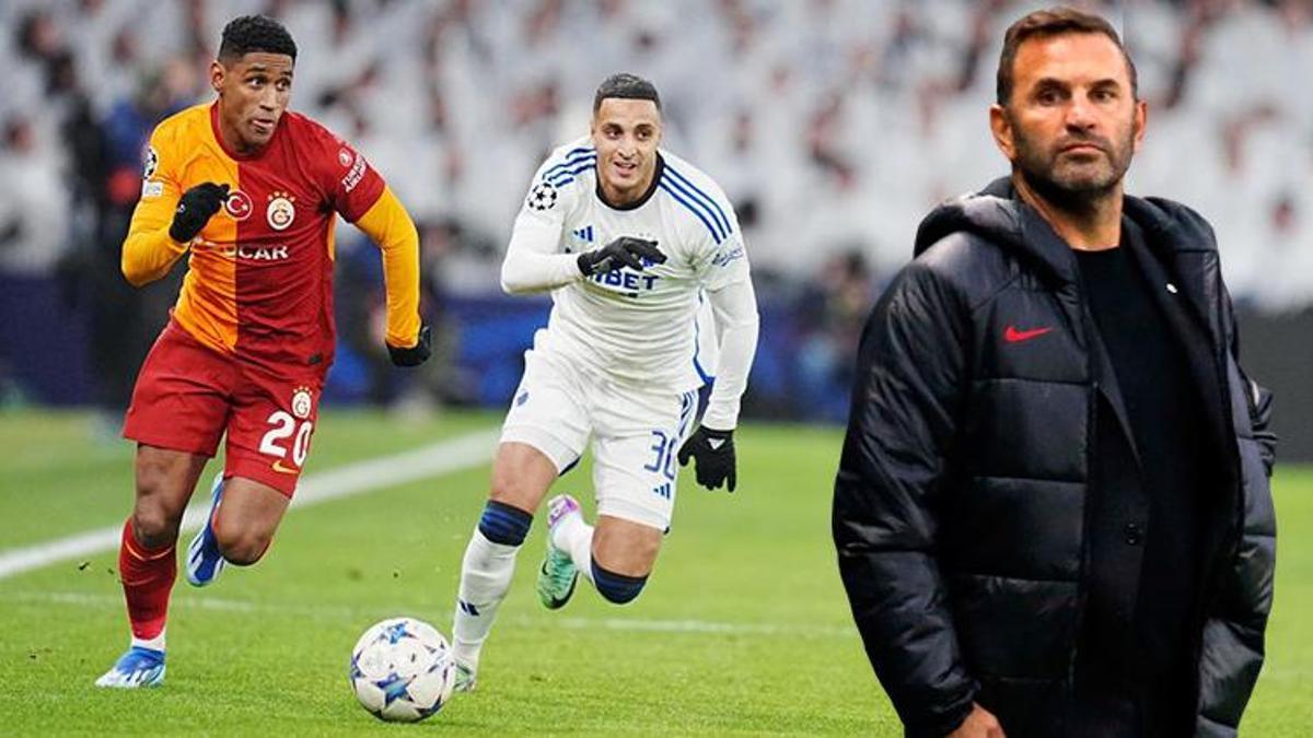Galatasaray'ın UEFA Avrupa Ligi'ndeki rakipleri belli oluyor!