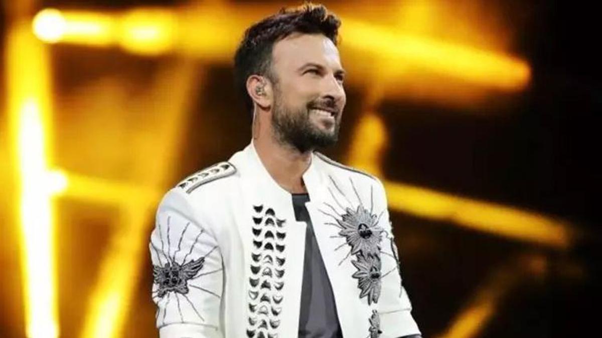 Tarkan'ın yeni kaşesi dudak uçuklatan cinsten!
