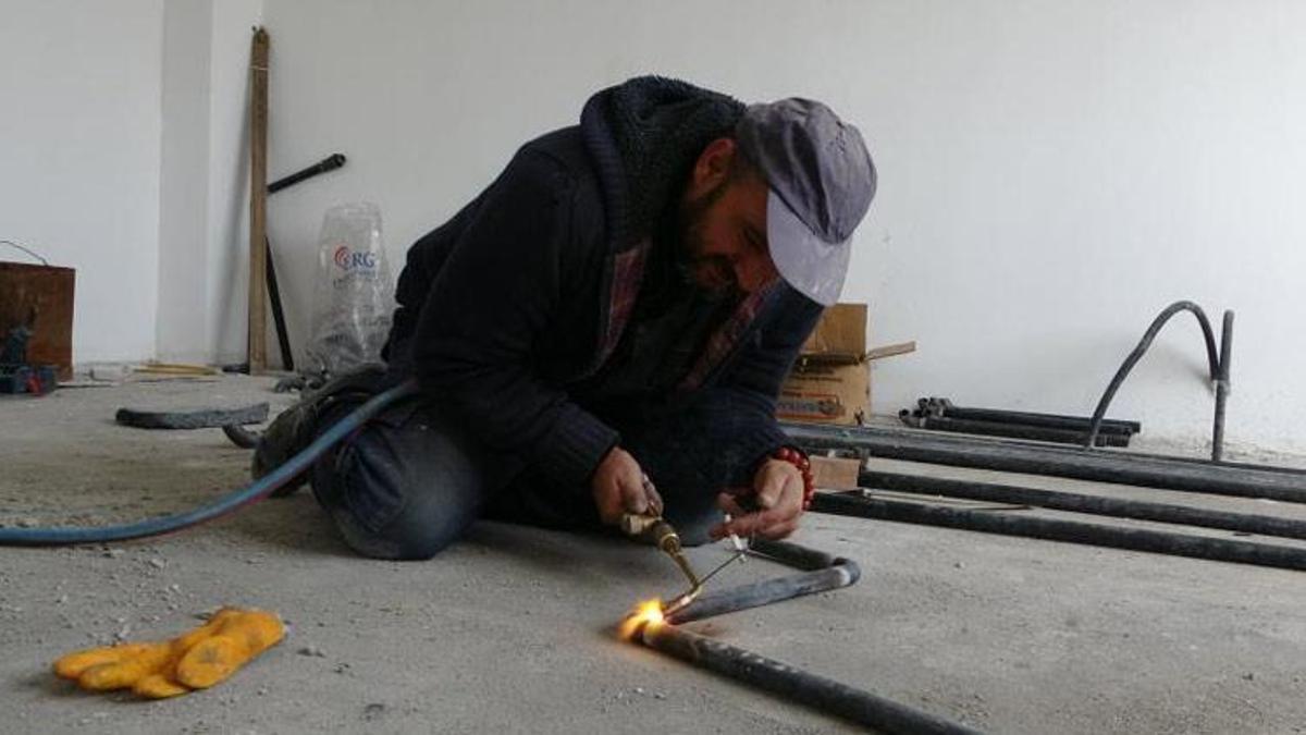 Aylık 70 bin TL’ye çalıştırılacak usta bulunamıyor! Çağrı yapıldı