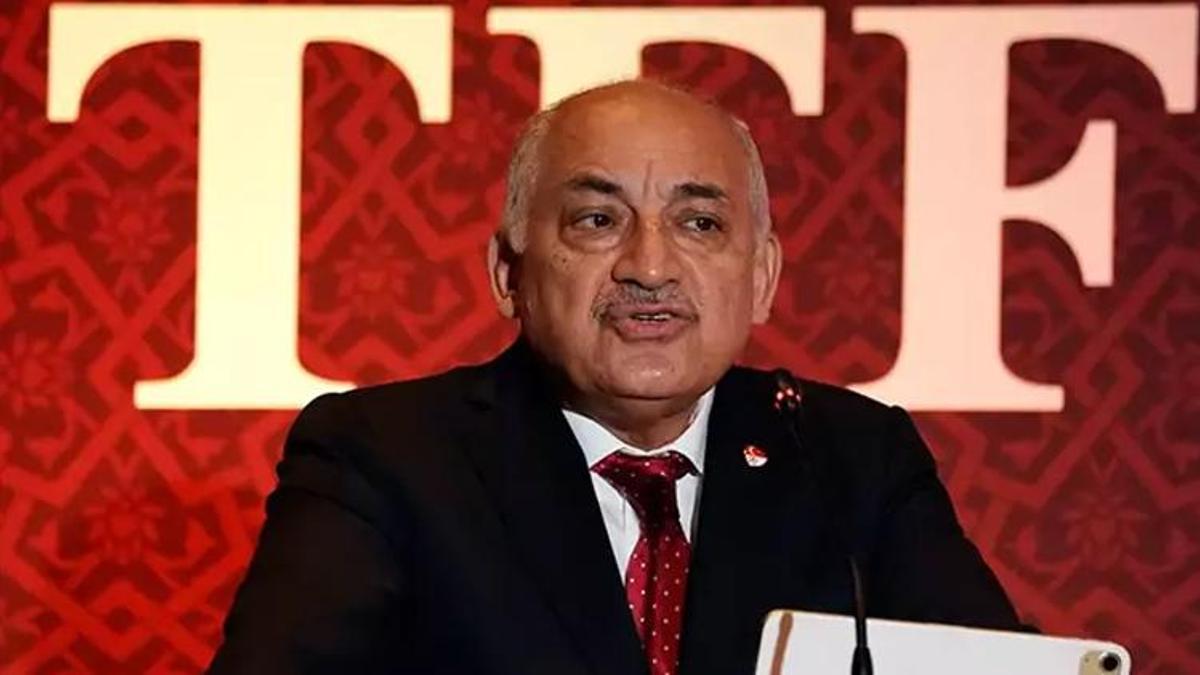 TFF Başkanı Büyükekşi açıkladı! İşte Süper Lig'in yeniden başlama tarihi