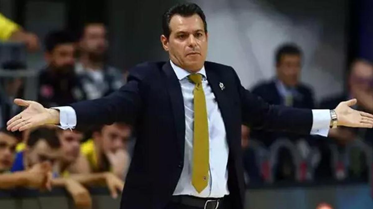 Fenerbahçe Beko'da ayrılık depremi