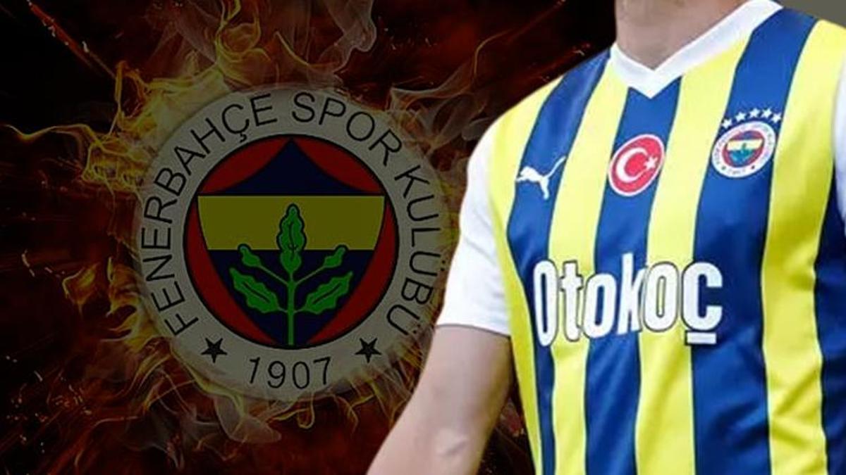 Fenerbahçe transferi bitirdi! Daha 16 yaşında, sol kanat ve forvete doping