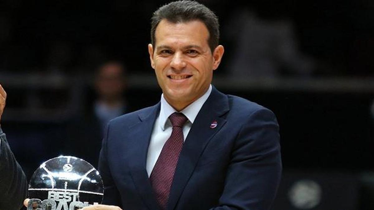 Fenerbahçe Beko'da Dimitris Itoudis dönemi sona erdi