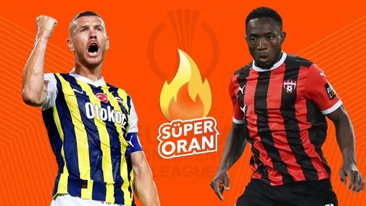 Fenerbahçe - Spartak Trnava maçı Tek Maç ve Canlı Bahis seçenekleriyle Misli’de
