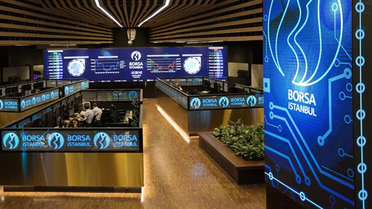 BİST'te Fed etkisi: Borsa hızlı yükselişle güne başladı