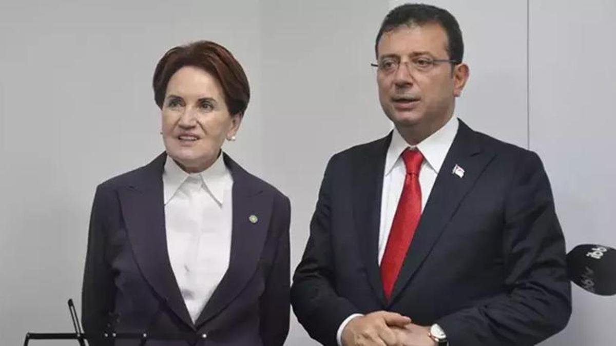 İYİ Parti'den Ekrem İmamoğlu çıkışı: Seni başkan seçtirmeyeceğiz