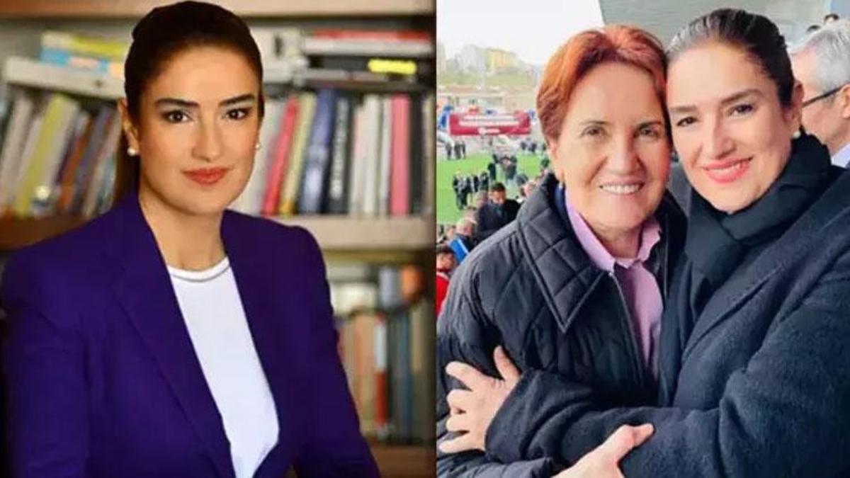 İYİ Parti Genel Başkan Yardımcısı Güner, partisinden istifa etti
