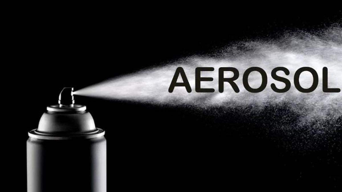 Aerosol Nedir, Ne İşe Yarar? Aerosol Örnekleri, Kullanım Alanları Ve Zararları