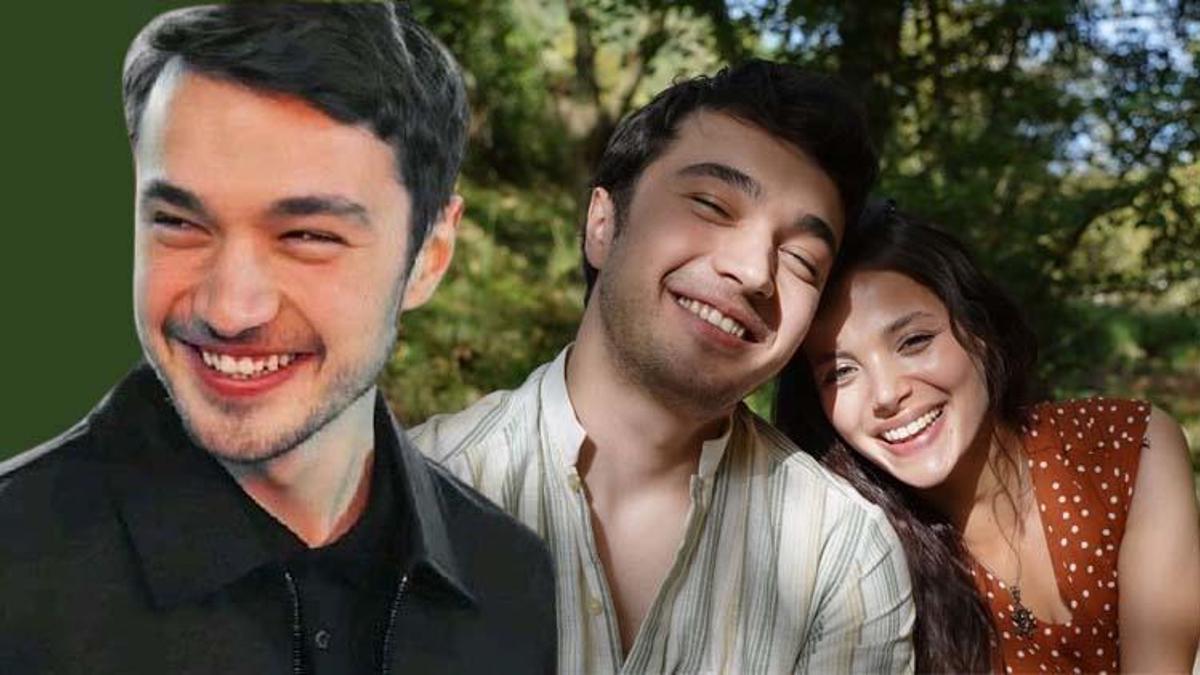 Burak Dakak'tan Leyla Tanlar'a romantik kutlama!
