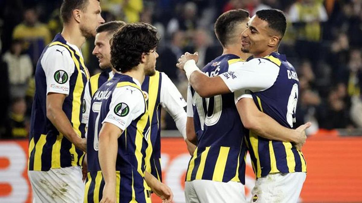 Fenerbahçe'nin muhtemel rakipleri kimler? İşte UEFA Konferans Ligi kura çekimi tarihi