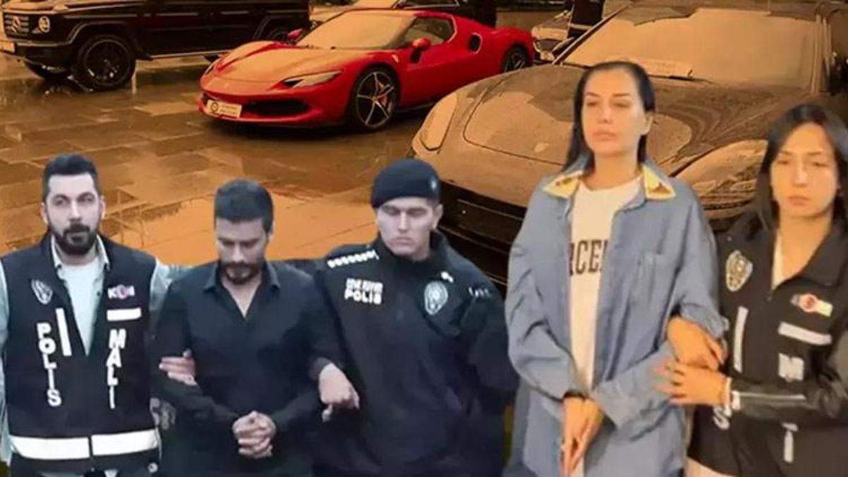 Polat çifti soruşturmasında yeni gelişme! 2 kişi daha dosyaya dahil edildi