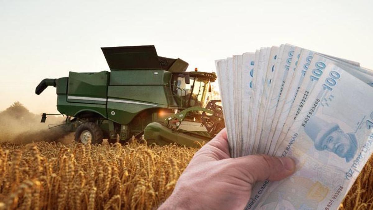 Bakan Yumaklı'dan çiftçilere müjde! Hesaplarınızı kontrol edin