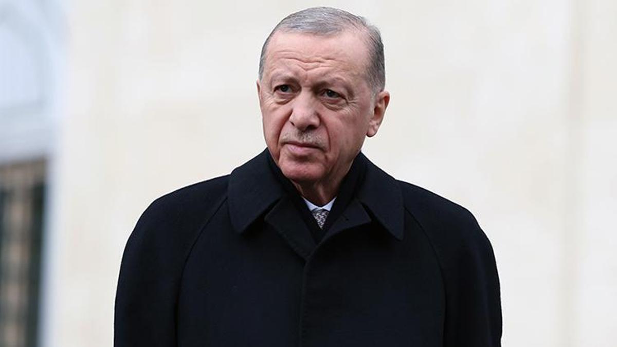 Erdoğan'dan yerel seçim mesajı: Aralık ayının sonunu işaret etti