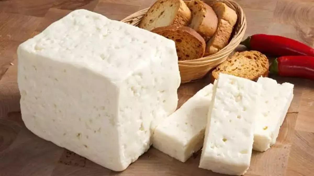 Beyaz Peynir Kaç Kalori? Beyaz Peynir Besin Değerleri Ve Kalorisi...
