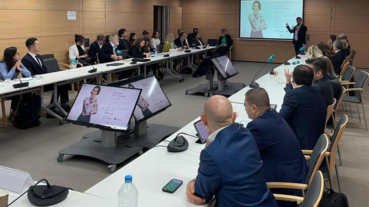 Cerebrum Tech’in yapay zeka uygulamaları Cere ve Cere Insight Brüksel’de AB teknoloji liderleriyle buluştu