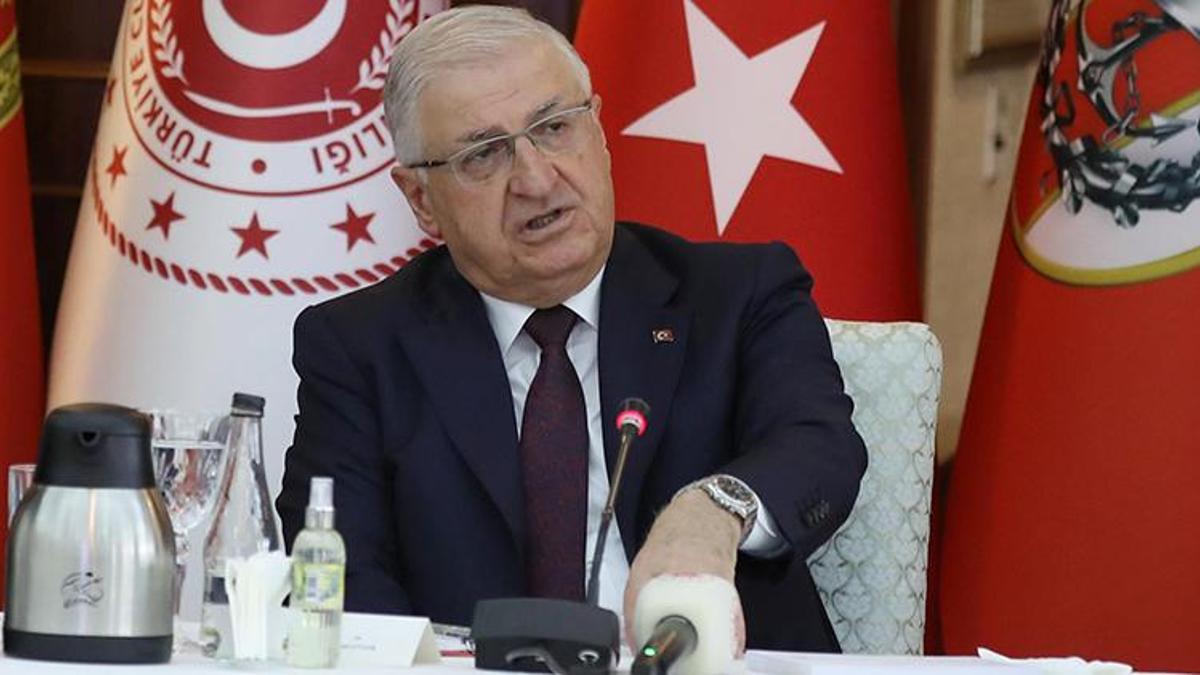 Bakan Güler: ABD'den F-16 tedarikinde somut gelişmeler olacaktır