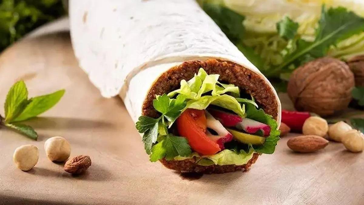 Dürüm Çiğköfte Kaç Kalori? Dürüm Çiğköfte Besin Değerleri Ve Kalorisi...