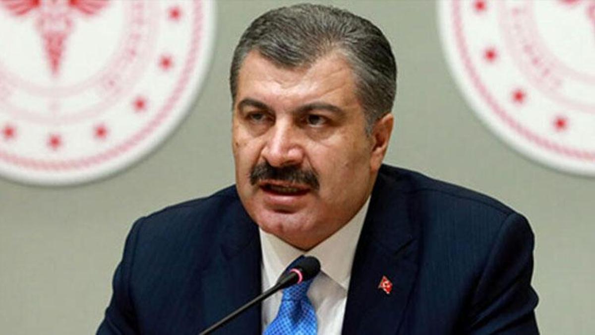 Bakan Koca: Yıllar boyu sürecek yas içindeyiz